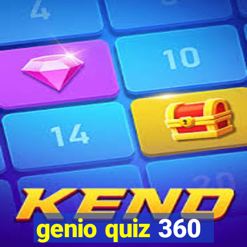 genio quiz 360